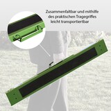 thumbnail of 2x Arbeitsbock höhenverstellbar bis 91 cm Unterstellbock Stützbock Klappbock Gerüstbock