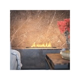 thumbnail of INBOX 60 - Bioethanol-Kamineinsatz Eingebauter oder freistehender Biokamin