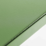 thumbnail of Set cactusgroene metalen bartafel en 4 stoelen - Oviala