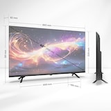 thumbnail of Smart TV 40 pulgadas Full HD Hey Google Official Assistant con control por voz. Televisor Android 14 - TD Systems M40K21GLE