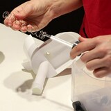 thumbnail of Westmark 3 Abstreifplättchen  + 1 Feder für Kirschentkerner 4030, 40332250