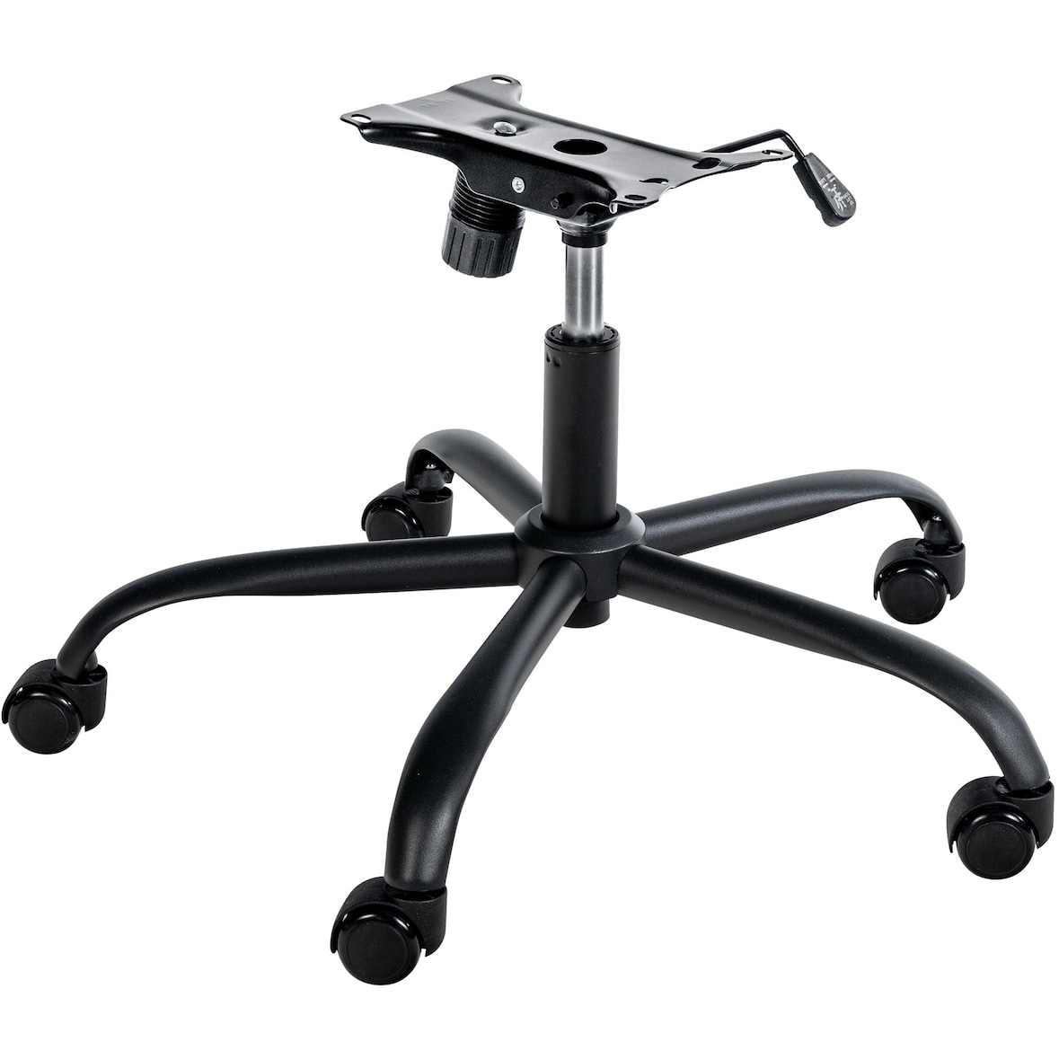 Telaio universale per sedie da ufficio nero