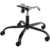 thumbnail of Telaio universale per sedie da ufficio nero