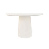 thumbnail of SIT Möbel Tisch Ø 120 cm | runde Tischplatte | Kalkputz naturweiß | B 120 x T 120 x H 77 cm | 14920-10