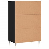 thumbnail of Helloshop26 - Buffet Sideboard Kommode Schrank Aufbewahrungsmöbel Organizer für Küche Wohnzimmer Lounge hoch 57 x 35 x 90 cm 02_0034939