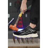 thumbnail of Shraks Moda Veiligheidsschoenen - Werkschoenen voor Dames en Heren - Stalen Neus - Sneaker - Ademend en licht design - Maat 40