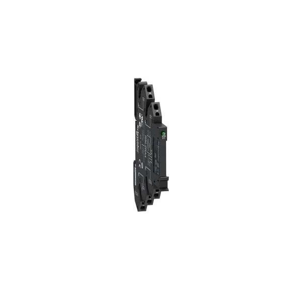 10 Stk. Schneider Electric Schmales Interface-Relais RSL1PRFU