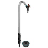 thumbnail of GARDENA Garten Wasserhahn: Flexible & Spritzfreie Wasserzapfstelle