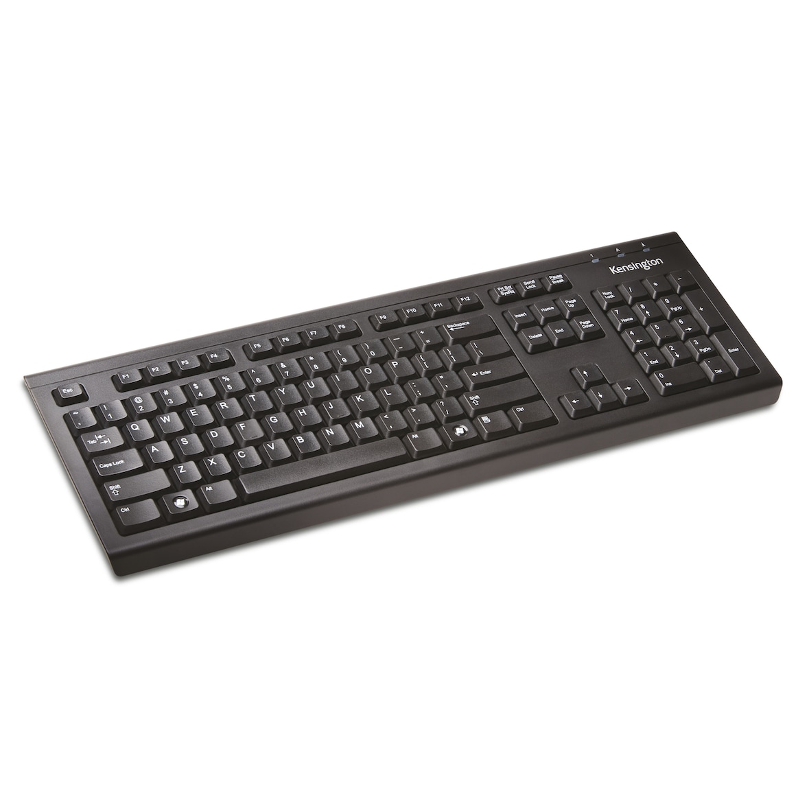 Tastatur KB150 EQ Wireless K75561DE schwarz
