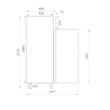 thumbnail of Gebakkoelkast 737 liter - Combisteel