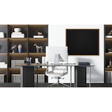 thumbnail of ALLBoards Bacheca in sughero nero (cornice in legno) 120×90 cm