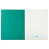 thumbnail of Exacompta - Réf. 6410E - 1 Piqûre 32x25cm 5x5 folioté 80 pages - Couleurs aléatoires