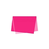 thumbnail of Papier de soie 51x76 cm Paquet de 25 feuilles roses