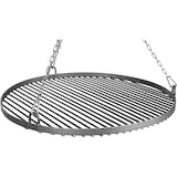 thumbnail of Schwenkgrill Dreibein mit 60 cm Stahl-Rost