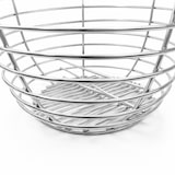 thumbnail of Patton RVS Houtskoolmand voor 20" en 21" large kamado - 35,5 x 34,5 x 21 cm