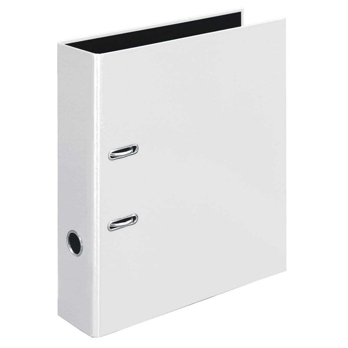 Briefordner Classic A4 7cm weiß Packung mit 6 Stück