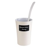 thumbnail of APS Dressingtopf/Dressingbehälter -PASTELL-Ø 13 cm, H: 19,5 cm