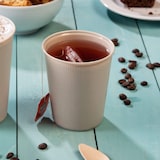 thumbnail of greenbox - Mehrweg Riffelbecher 250 ml / 10 oz, Ø 80 mm, creme-weiß, 264 St.