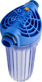 thumbnail of Vorfilter DN 25 (1`) für Gartenpumpen und Jet-Pumpen groß