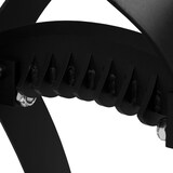 thumbnail of EBERTH Holzspalter Manuell, Spaltkeil aus Stahl, 24x26x40 cm, sicheres Holzspalten, Profi-Brennholzspalter