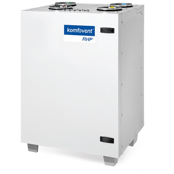 Komfovent Lüftungsgerät RHP 400-2.8/2.4-V-R1-F7/M5-C5