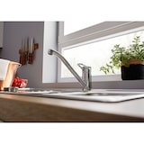 thumbnail of BLANCOWEGA II Armatur, Wasserhahn chrom Niederdruck