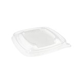 thumbnail of 500x Deckel, RPET, klar, 130x130mm