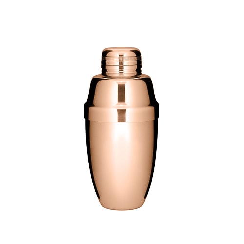 Speakeasy Premium Collectie Cobbler Shaker Koper 500ml