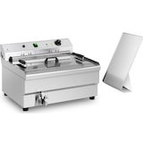 thumbnail of Royal Catering Freidora de pasteles - 30 litros - 9.000 W - zona fría