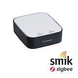 thumbnail of Paulmann Smart Home Zigbee 3.0 Gateway Smik Weiß#Anthrazit 50135