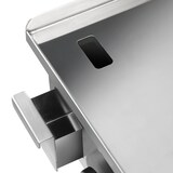 thumbnail of Plancha Profesional Gas– Hierro Cromado– Eco CD Uni Mainho,  ECO-90CD UNI