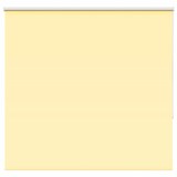 thumbnail of vidaXL Verdunkelungsrollo Gelb 145x150cm Stoffbreite 141,6cm Polyester