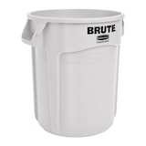 thumbnail of Gastronoble Rubbermaid BRUTE Abfalleimer weiß 75,7L