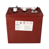 thumbnail of Traktionsbatterie Trojan T-105 Plus 6V 225Ah Deep Cycle ELPT-Anschluss
