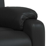 thumbnail of vidaXL Massagesessel Schwarz Kunstleder