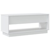 thumbnail of vidaXL TV-Schrank Weiß 102x41x44 cm Holzwerkstoff