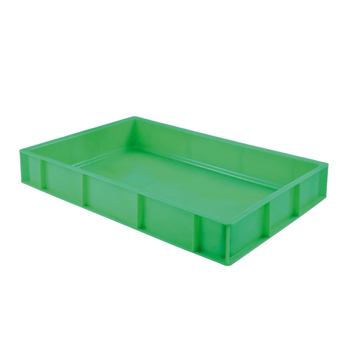 GILAC Bac à pâtons 600 x 400 - 15 L - Vert G179411