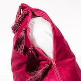thumbnail of FRANGE Cuscino decorativo Bordeaux 45x45cm