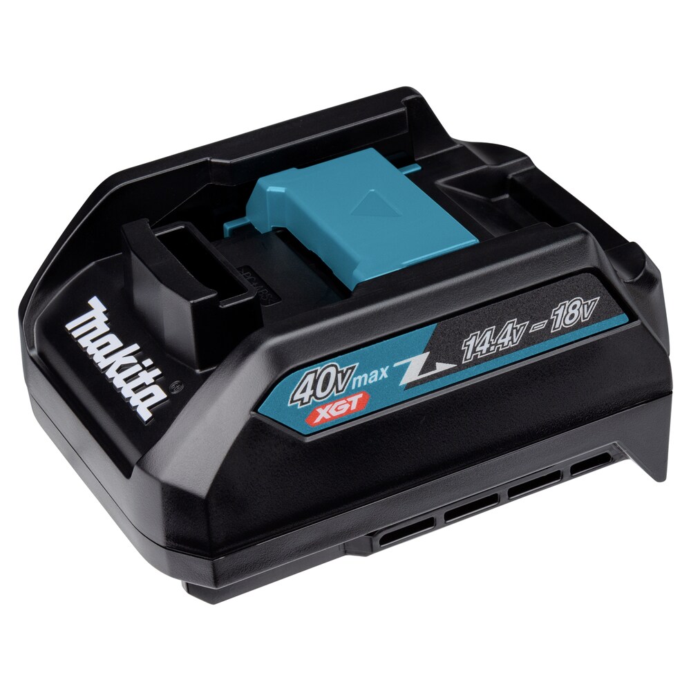 Makita Akku-Adapter ADP10 | für 14,4V & 18V Akkus auf Ladegerät DC40RA
