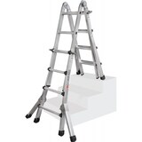 thumbnail of ILLER-LEITER Teleskopleiter Levelmaster 64215