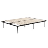 thumbnail of Somier de láminas 140x190 cm sobre Patas para cama de 2 plazas 7 Pies 40 Listones de Madera en contrachapado kit de somier para montar (140x190)