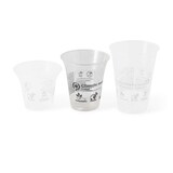 thumbnail of greenbox - Smoothie Becher aus PLA 300 ml / 12 oz, Ø 96 mm, 1000 St.