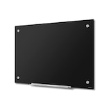 thumbnail of Showdown Glasboard - 90x60cm - Magnetisch - Schwarz