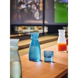 thumbnail of Carafe bleue 75 cl Fluid Colors - Arcoroc