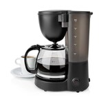 thumbnail of Nedis Kaffeemaschine - Filter Kaffee - 1.25 l - 10 Tassen - Warmhalten - Schwarz