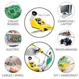 thumbnail of TROTEC Lötstation PSIS 11-230V Lötkolben Lötgerät Schweißgerät (150-500°C)