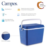 thumbnail of Nevera 42l azul campos.