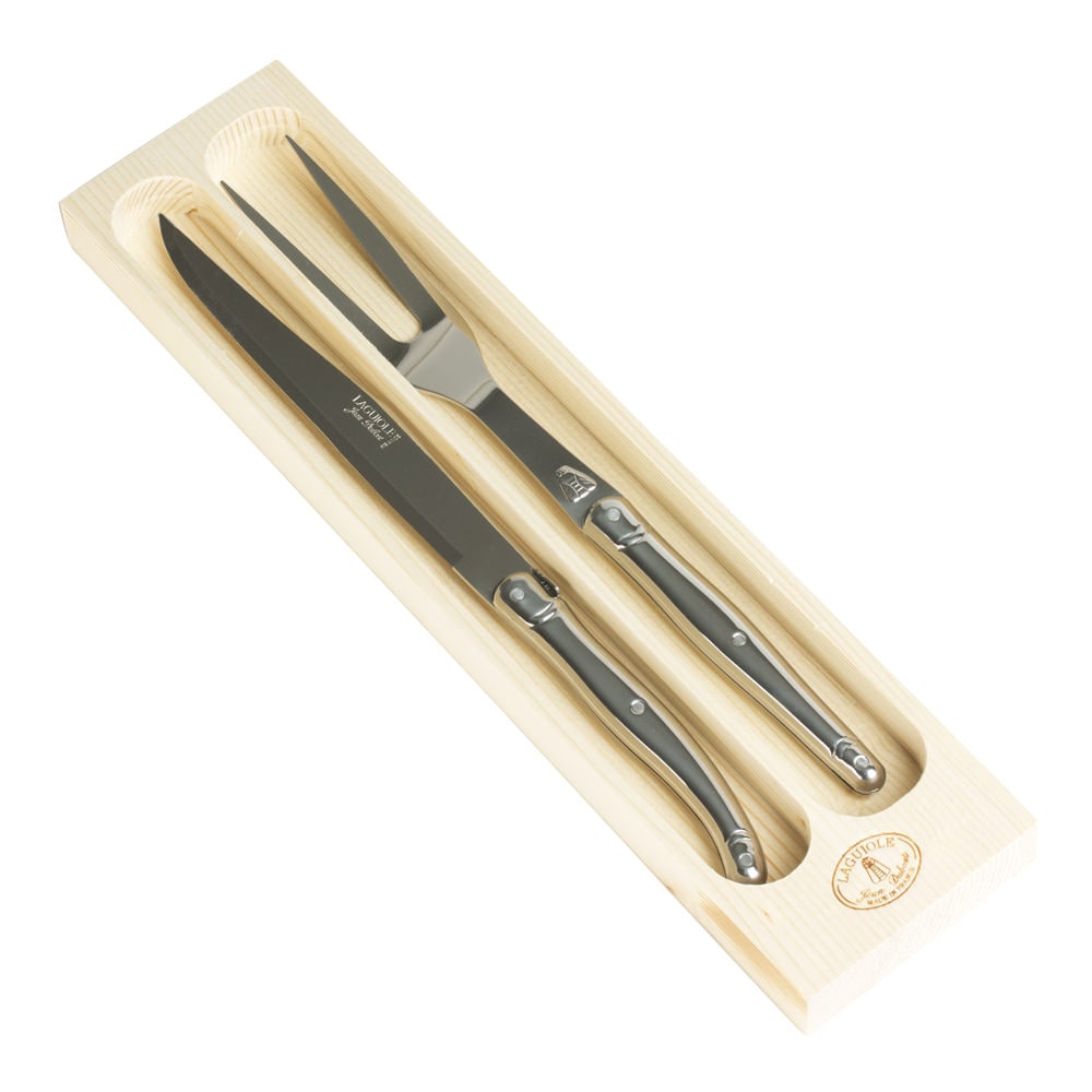JEAN DUBOST Tranchierbesteck Laguiole -