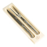 thumbnail of JEAN DUBOST Tranchierbesteck Laguiole -