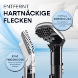 thumbnail of CLEANmaxx Polster- & Teppichreiniger Pro mit 2 Düsen - sprühen, bürsten, saugen